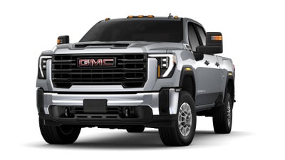 2026 GMC Sierra 2500HD Pro