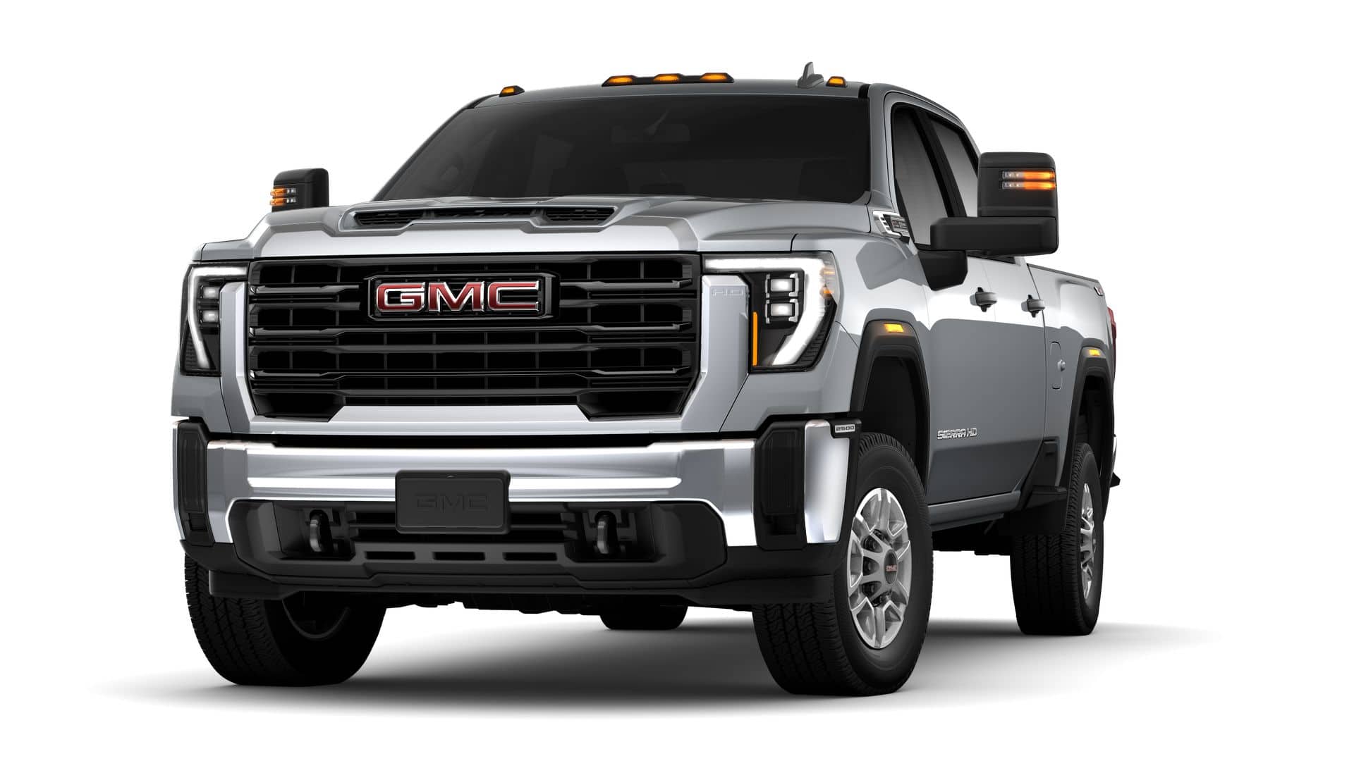 2026 GMC Sierra 2500HD Pro