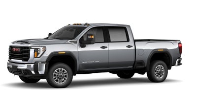 2026 GMC Sierra 2500HD Pro
