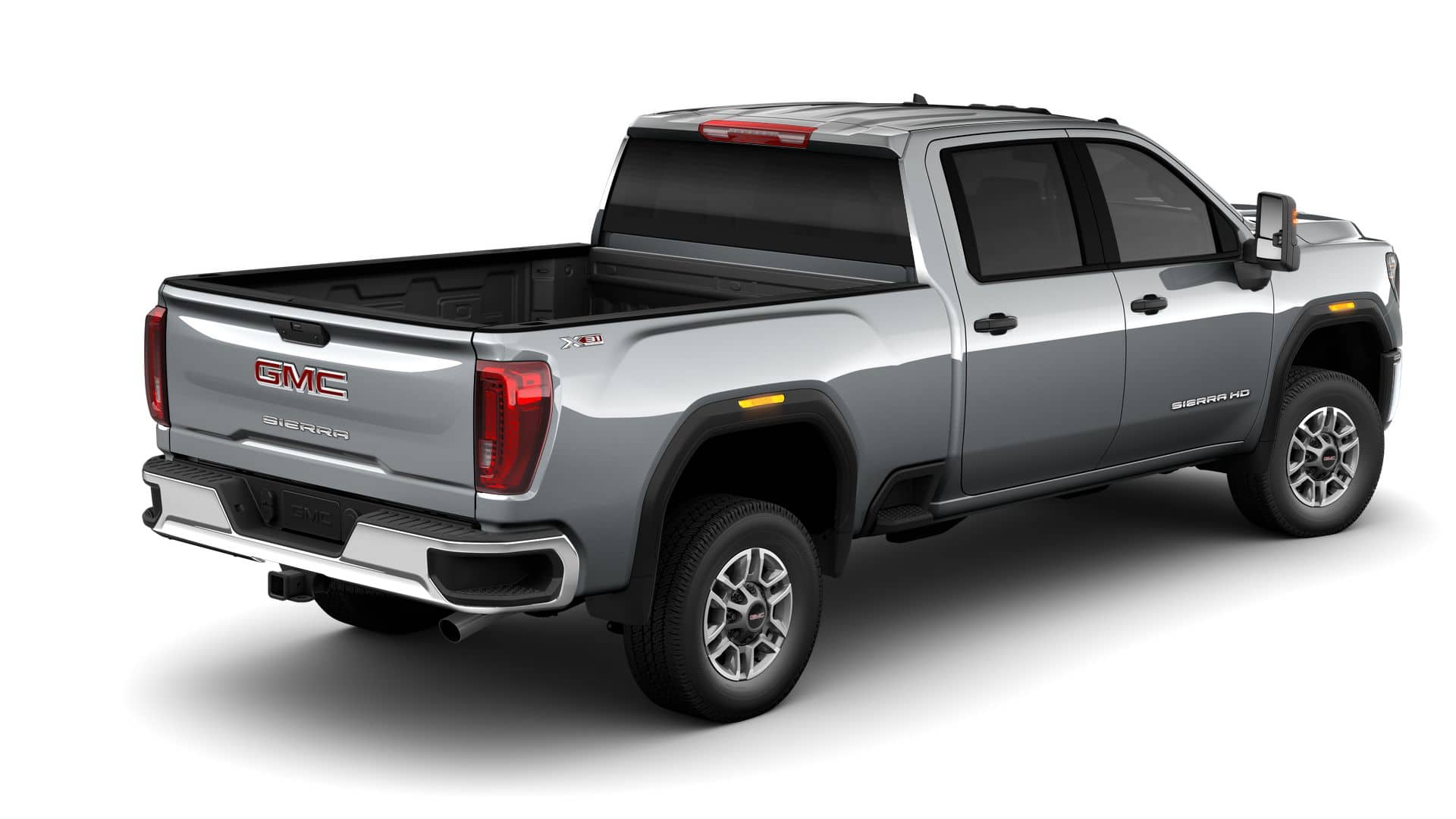 2026 GMC Sierra 2500HD Pro