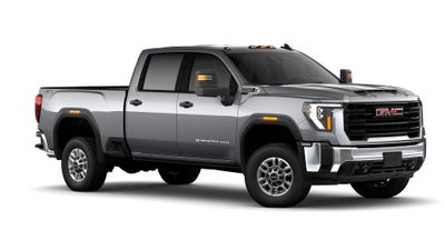 2026 GMC Sierra 2500HD Pro
