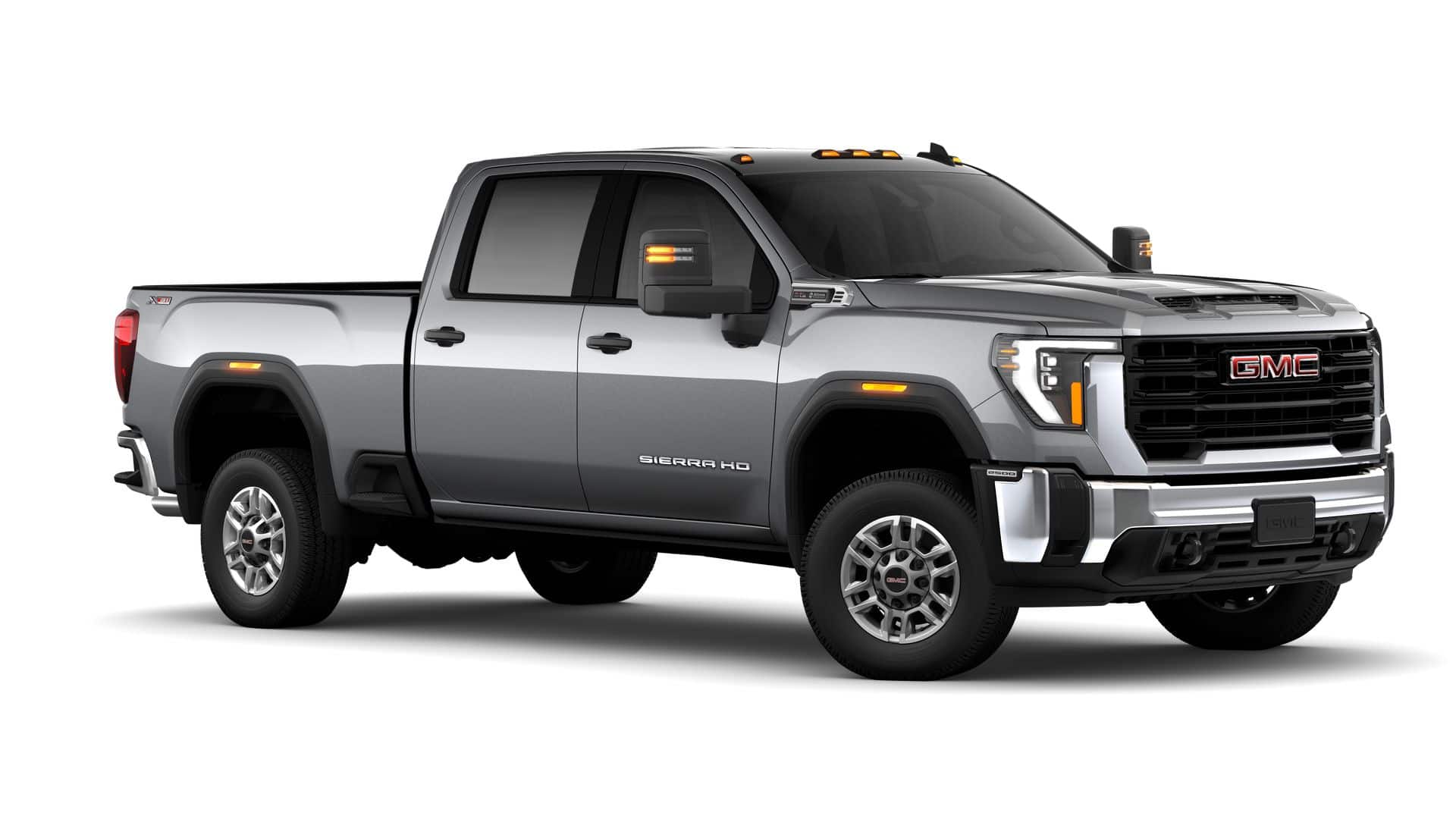 2026 GMC Sierra 2500HD Pro