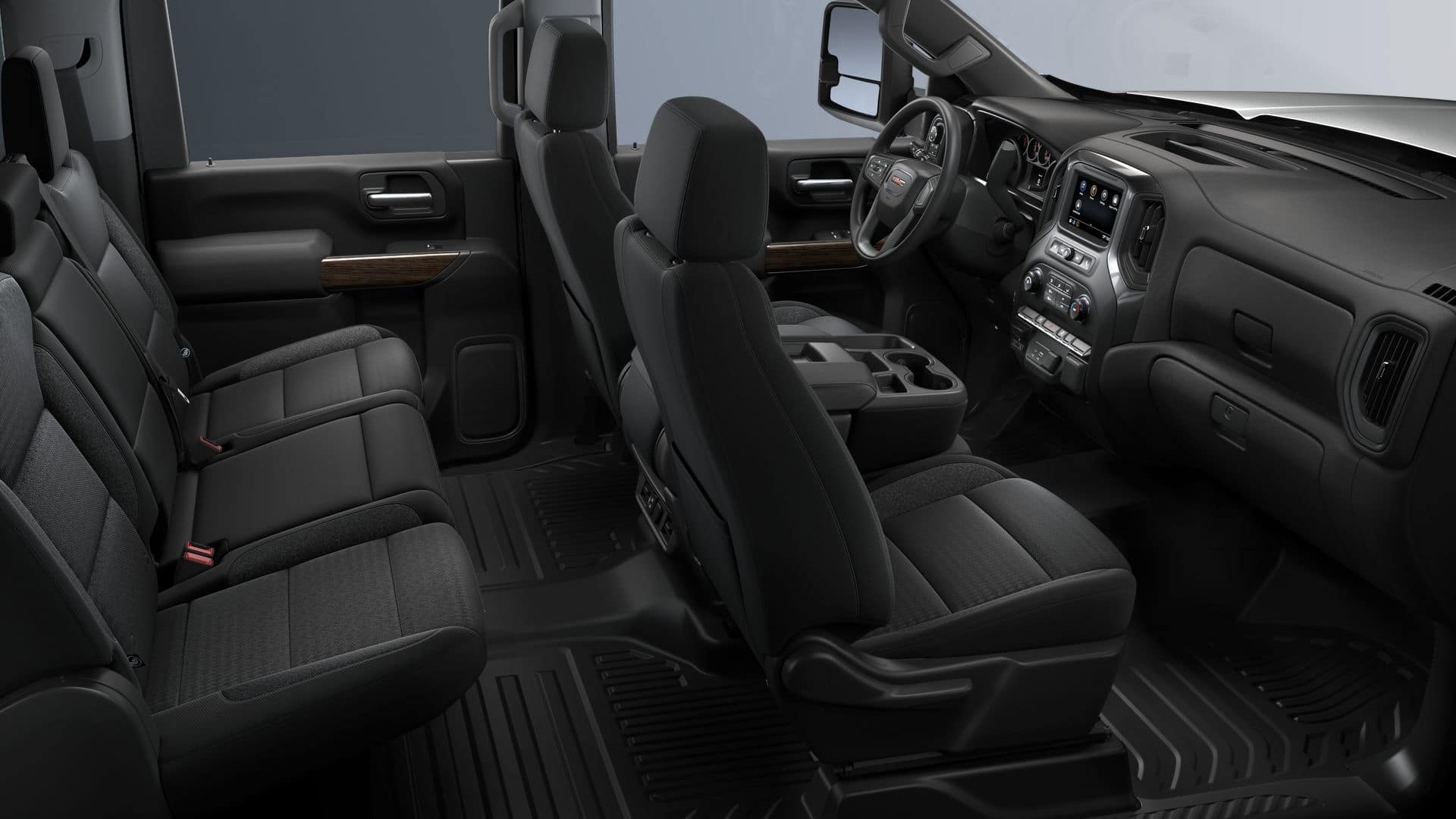 2026 GMC Sierra 2500HD Pro