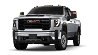 2026 GMC Sierra 2500HD Pro