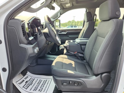 2026 GMC Sierra 2500HD SLE