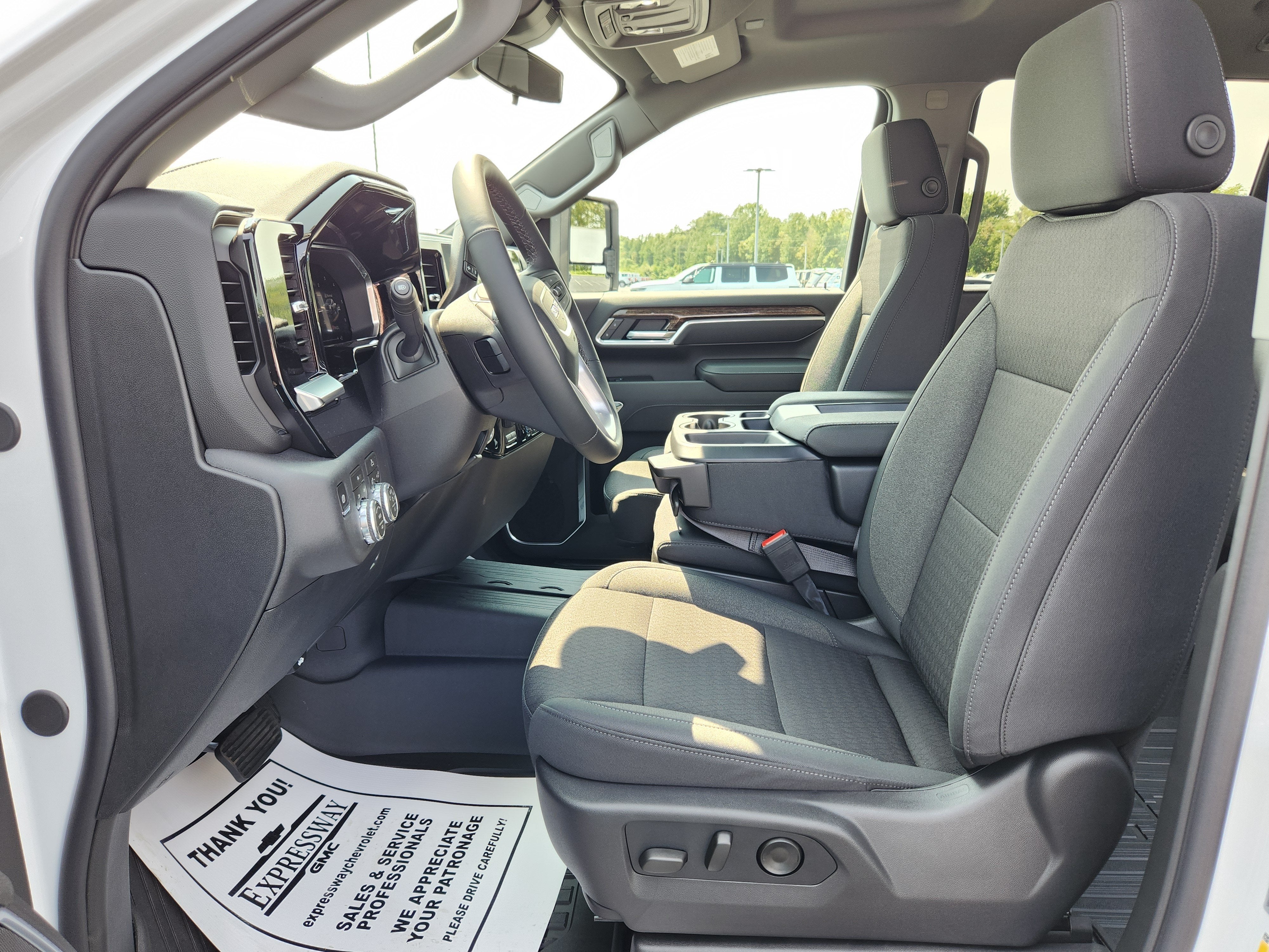 2026 GMC Sierra 2500HD SLE