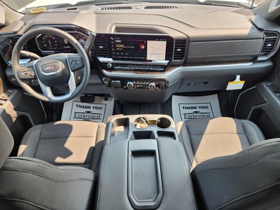 2026 GMC Sierra 2500HD SLE