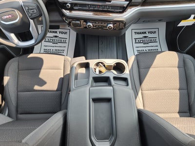 2026 GMC Sierra 2500HD SLE