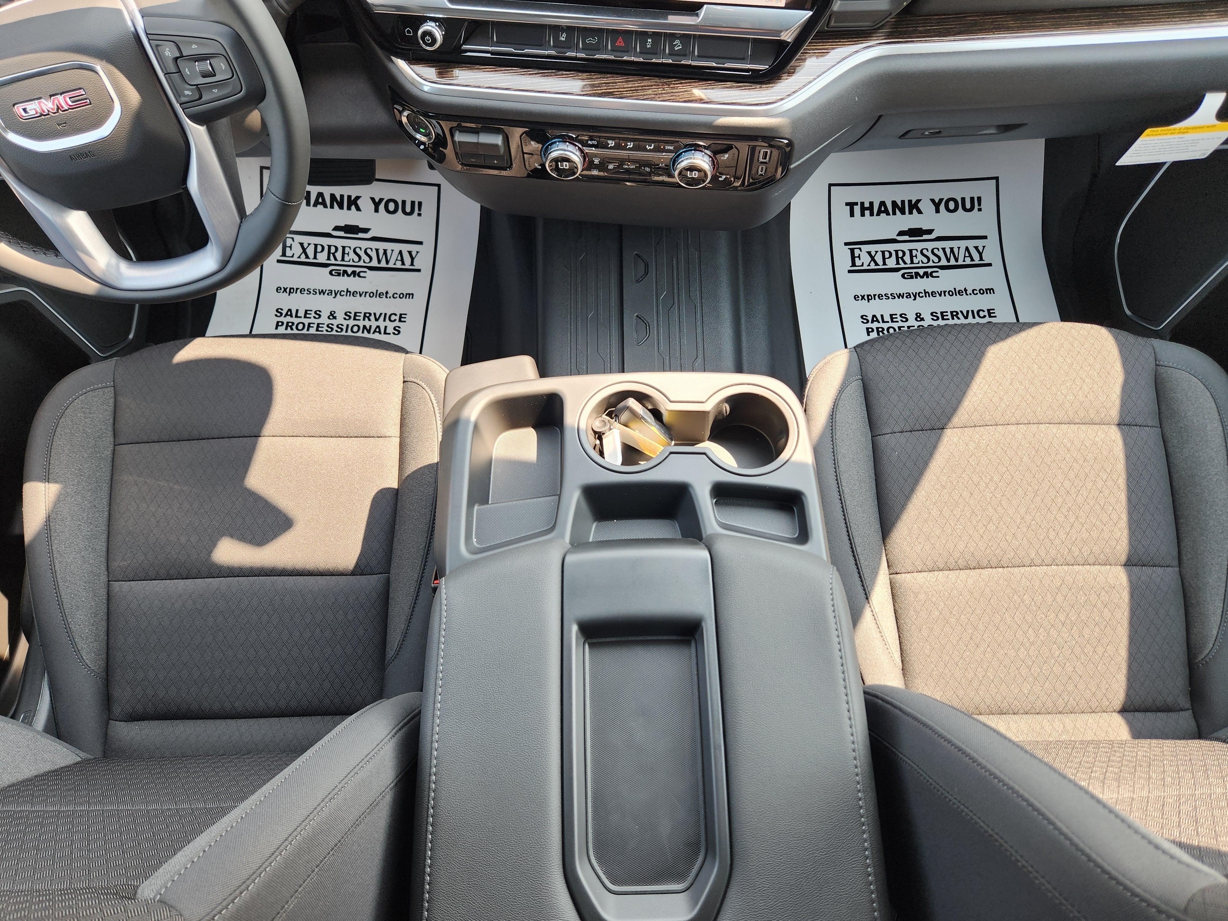 2026 GMC Sierra 2500HD SLE