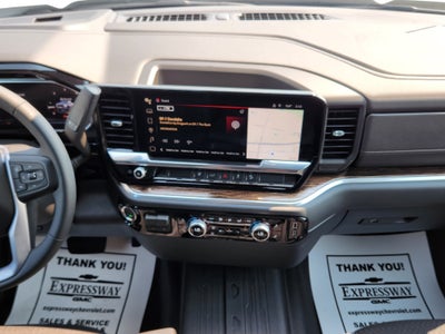 2026 GMC Sierra 2500HD SLE