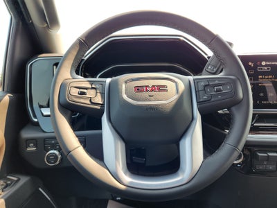 2026 GMC Sierra 2500HD SLE