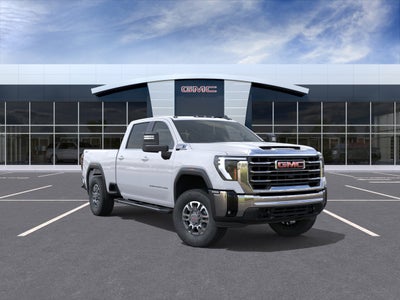 2026 GMC Sierra 2500HD SLE