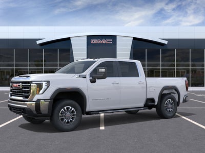 2026 GMC Sierra 2500HD SLE