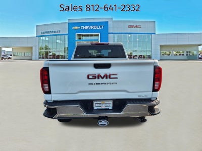 2026 GMC Sierra 2500HD SLE