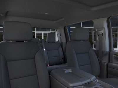 2026 GMC Sierra 2500HD SLE