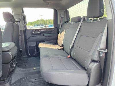 2026 GMC Sierra 2500HD SLE