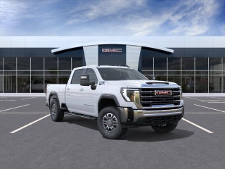2026 GMC Sierra 2500HD SLE