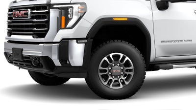 2026 GMC Sierra 2500HD SLE
