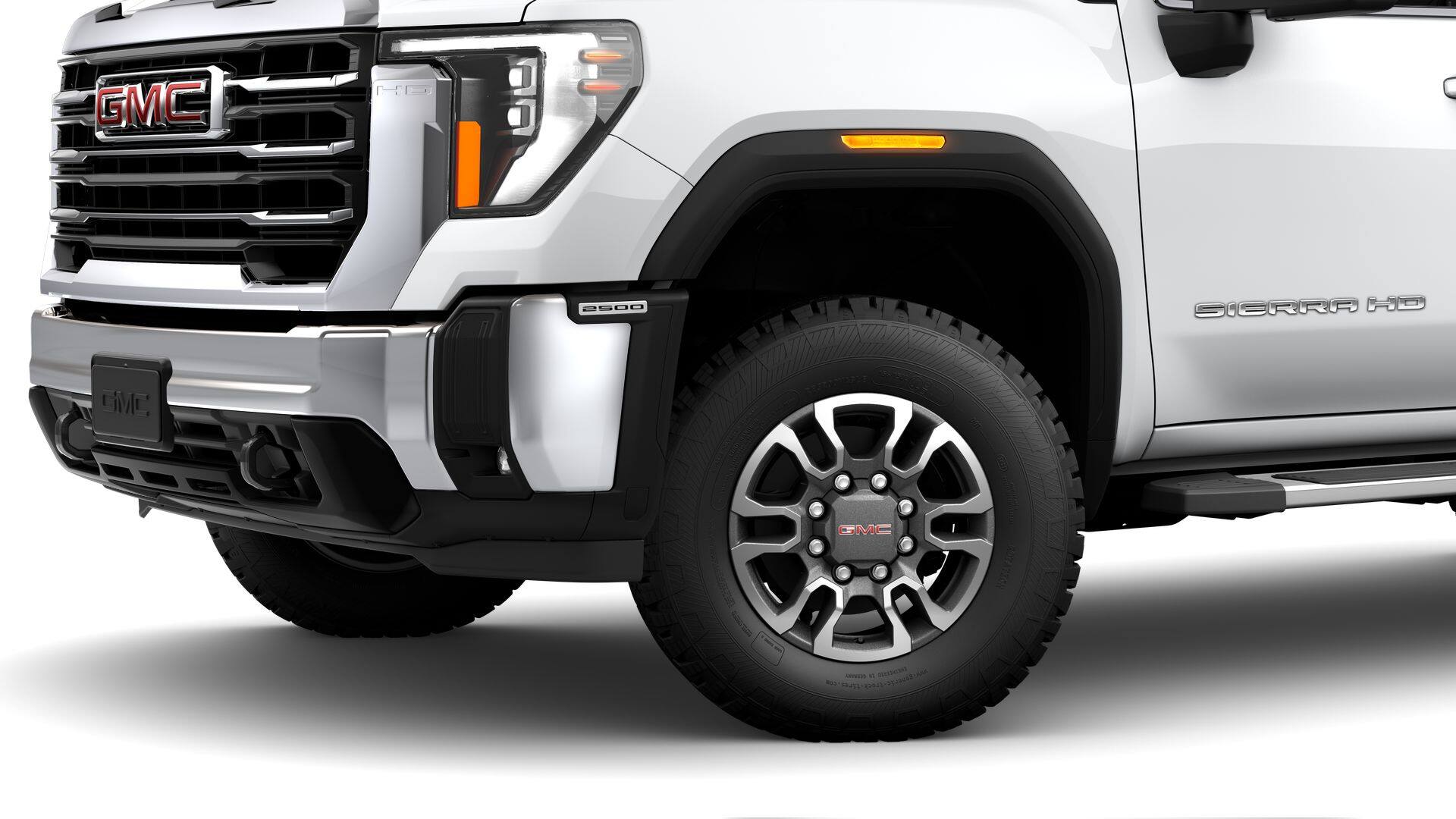 2026 GMC Sierra 2500HD SLE