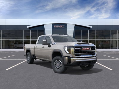 2026 GMC Sierra 2500HD SLE