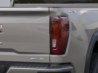2026 GMC Sierra 2500HD SLE