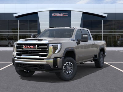 2026 GMC Sierra 2500HD SLE