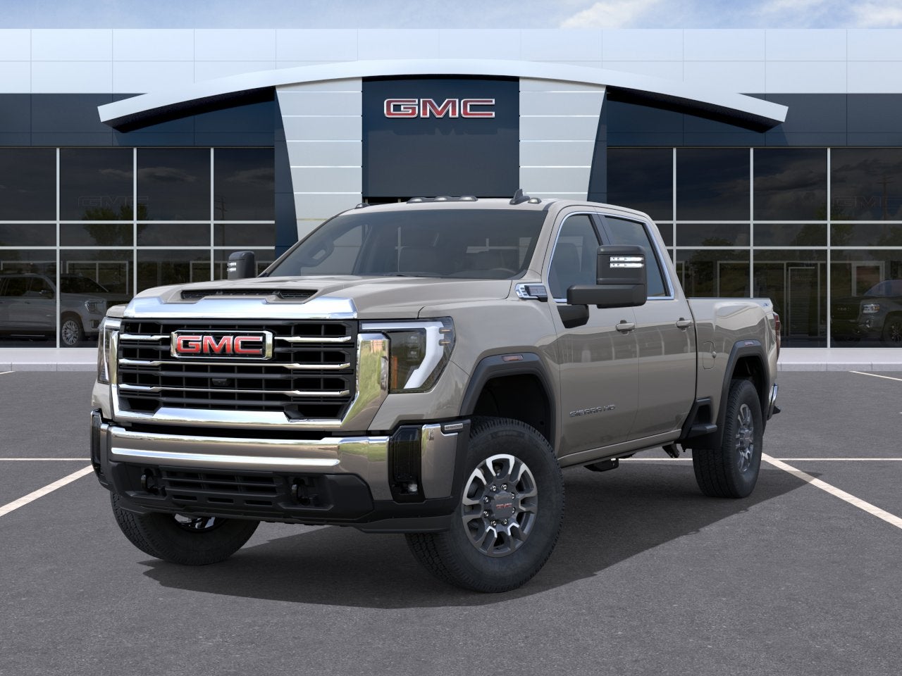 2026 GMC Sierra 2500HD SLE