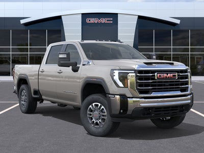 2026 GMC Sierra 2500HD SLE
