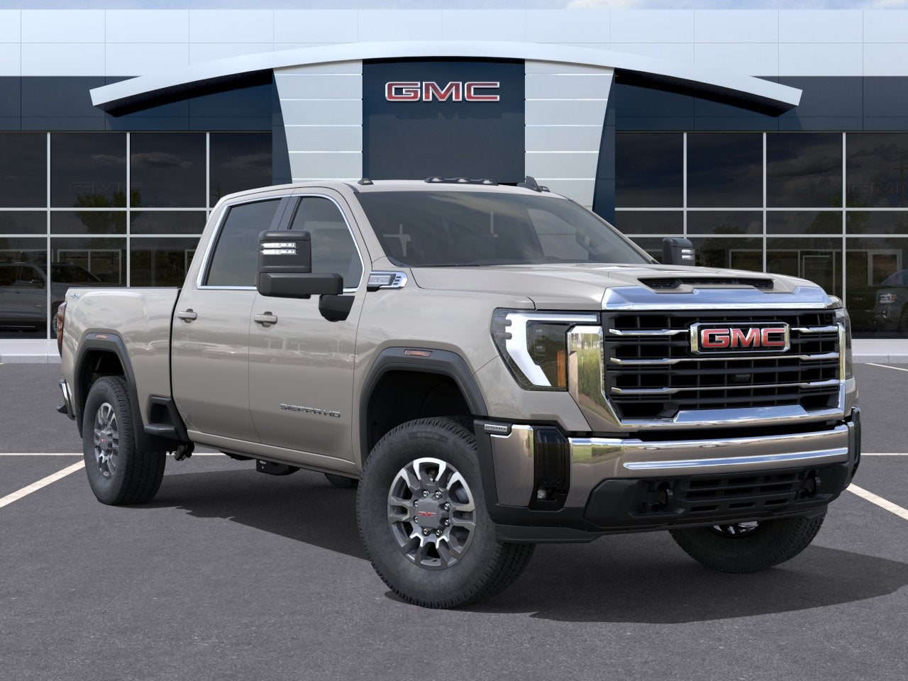 2026 GMC Sierra 2500HD SLE