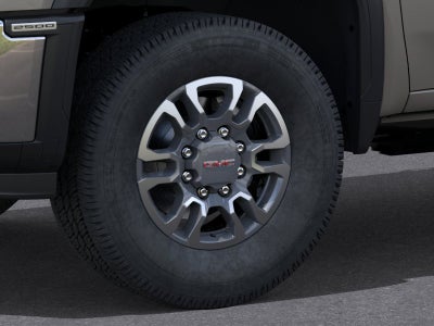 2026 GMC Sierra 2500HD SLE