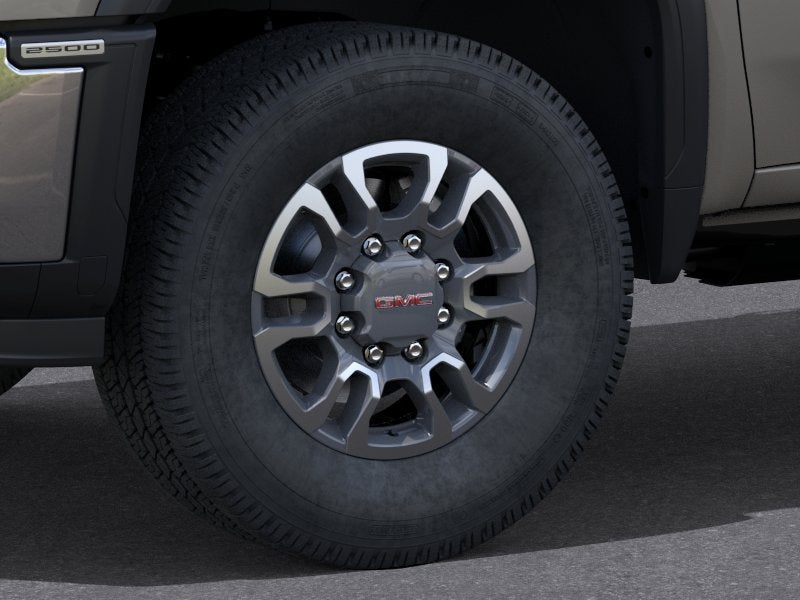 2026 GMC Sierra 2500HD SLE