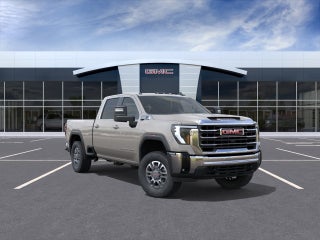 2026 GMC Sierra 2500HD SLE