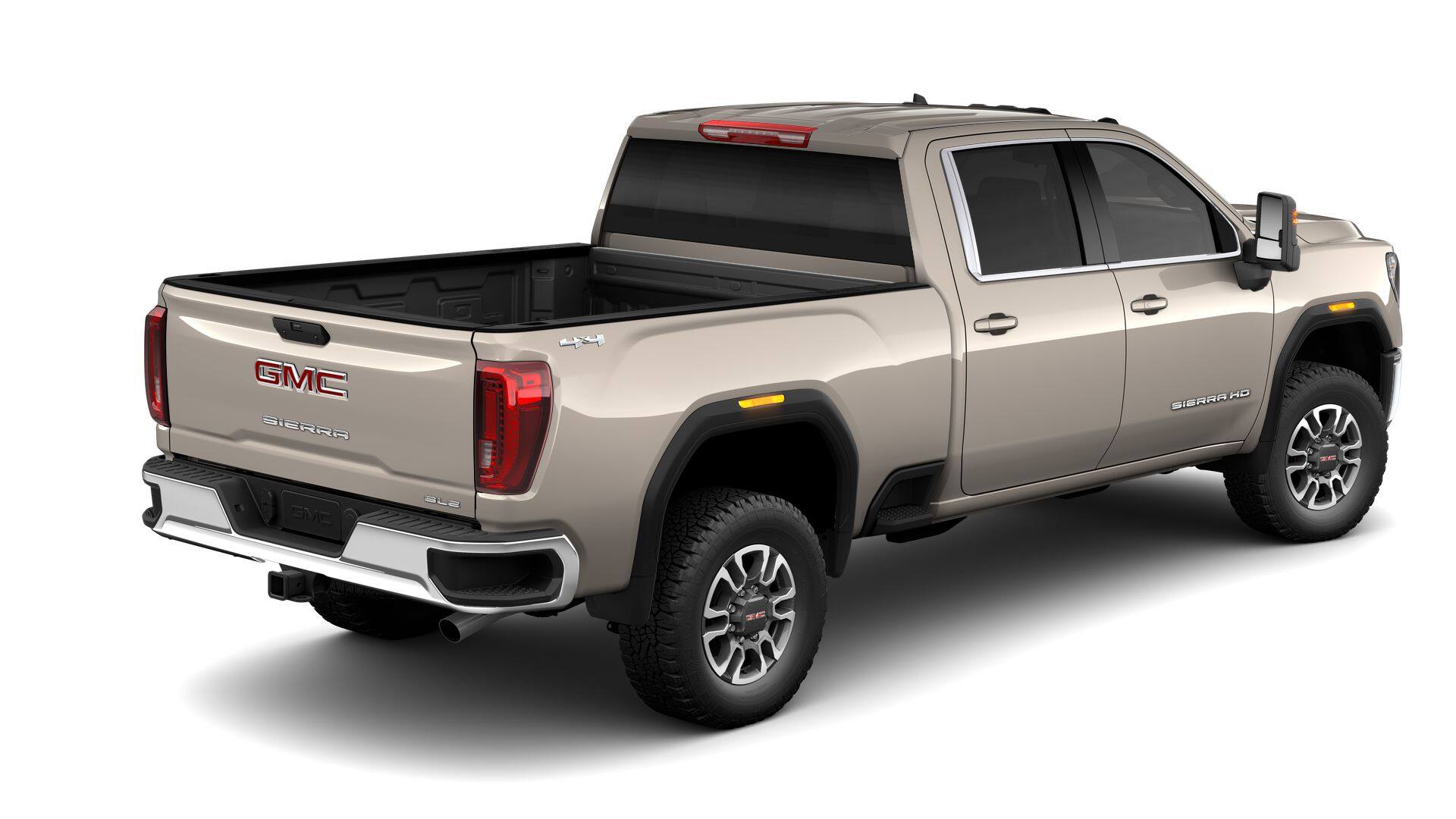 2026 GMC Sierra 2500HD SLE