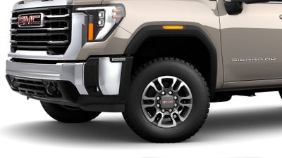 2026 GMC Sierra 2500HD SLE