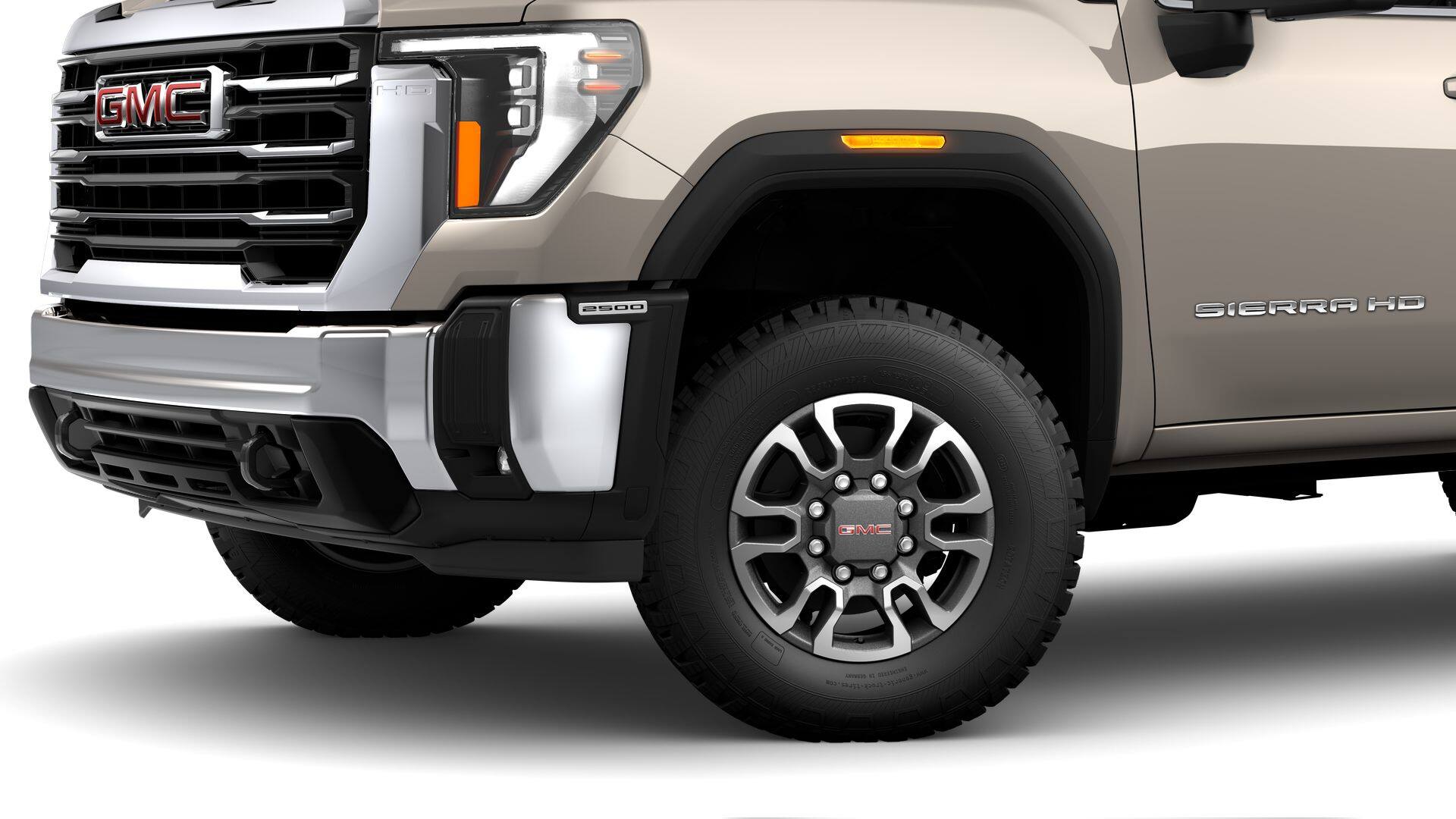 2026 GMC Sierra 2500HD SLE