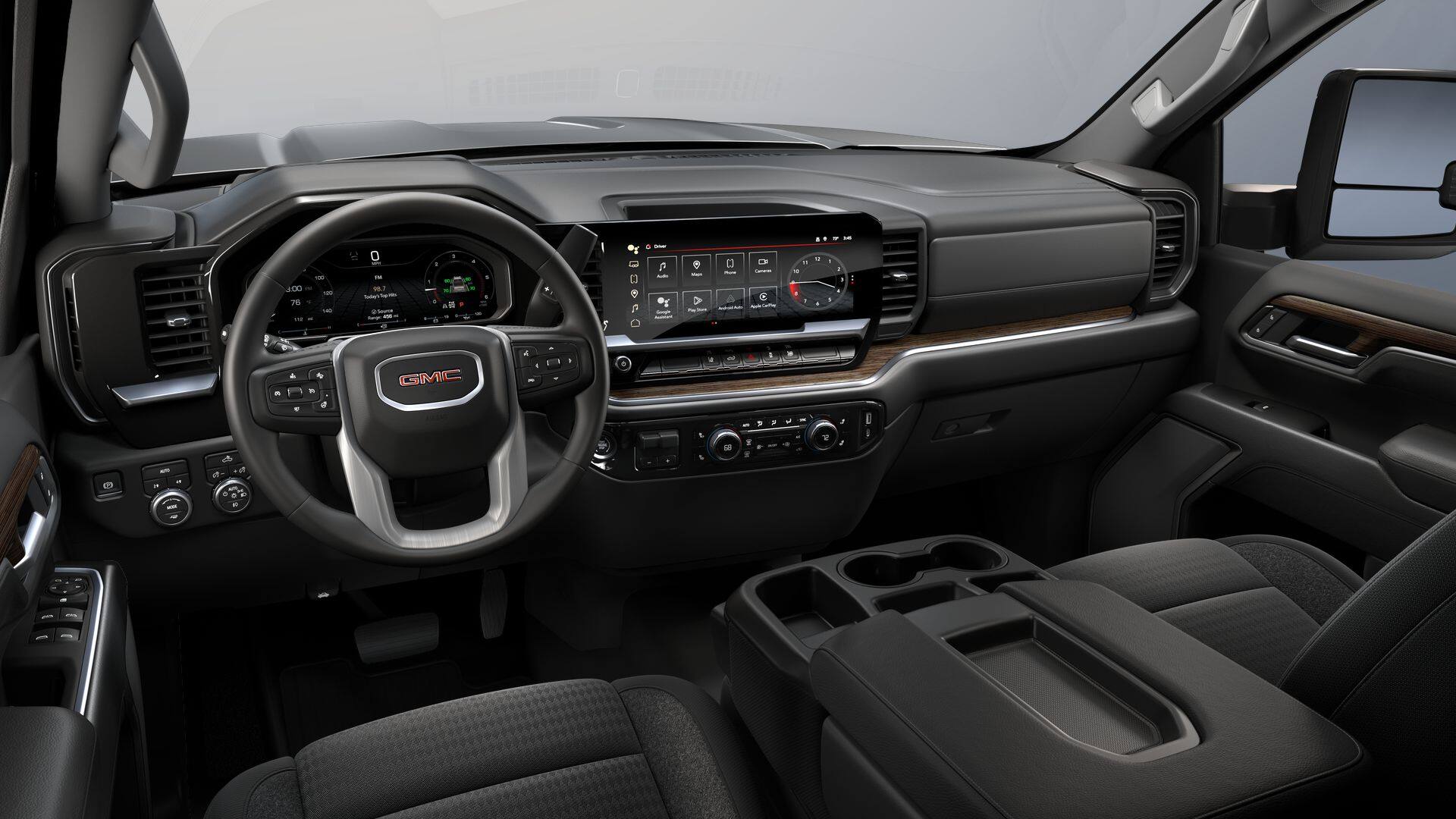 2026 GMC Sierra 2500HD SLE