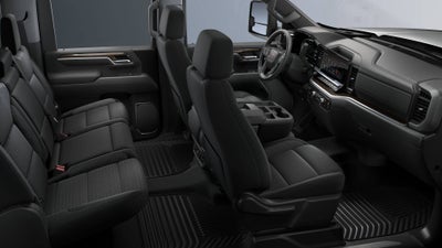 2026 GMC Sierra 2500HD SLE