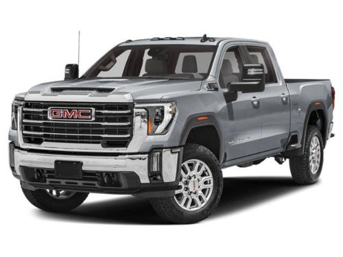 2025 GMC Sierra 2500 HD SLE
