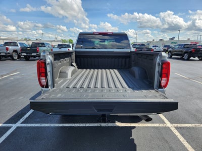 2025 GMC Sierra 2500 HD SLE