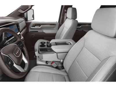 2025 GMC Sierra 2500 HD SLE