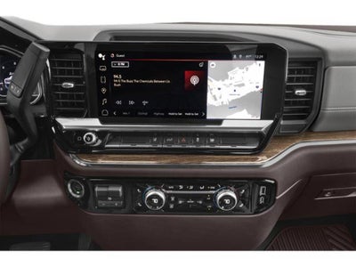 2025 GMC Sierra 2500 HD SLE