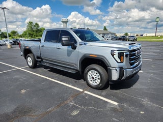 2025 GMC Sierra 2500 HD SLE