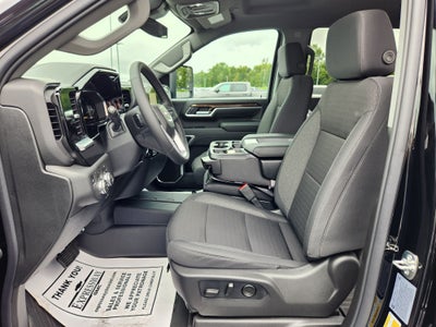 2026 GMC Sierra 2500HD SLE
