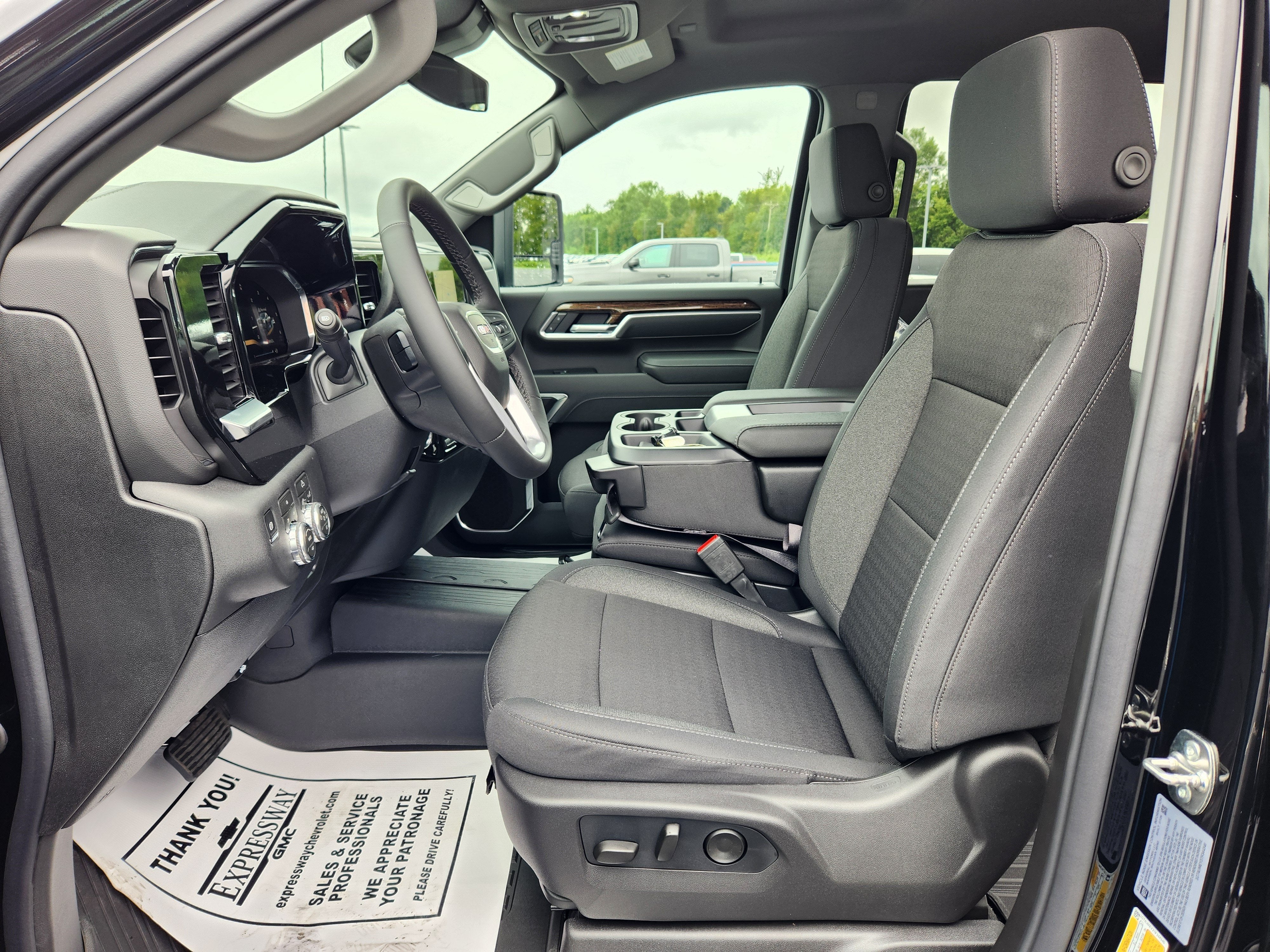 2026 GMC Sierra 2500HD SLE