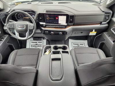 2026 GMC Sierra 2500HD SLE