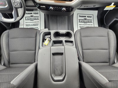 2026 GMC Sierra 2500HD SLE