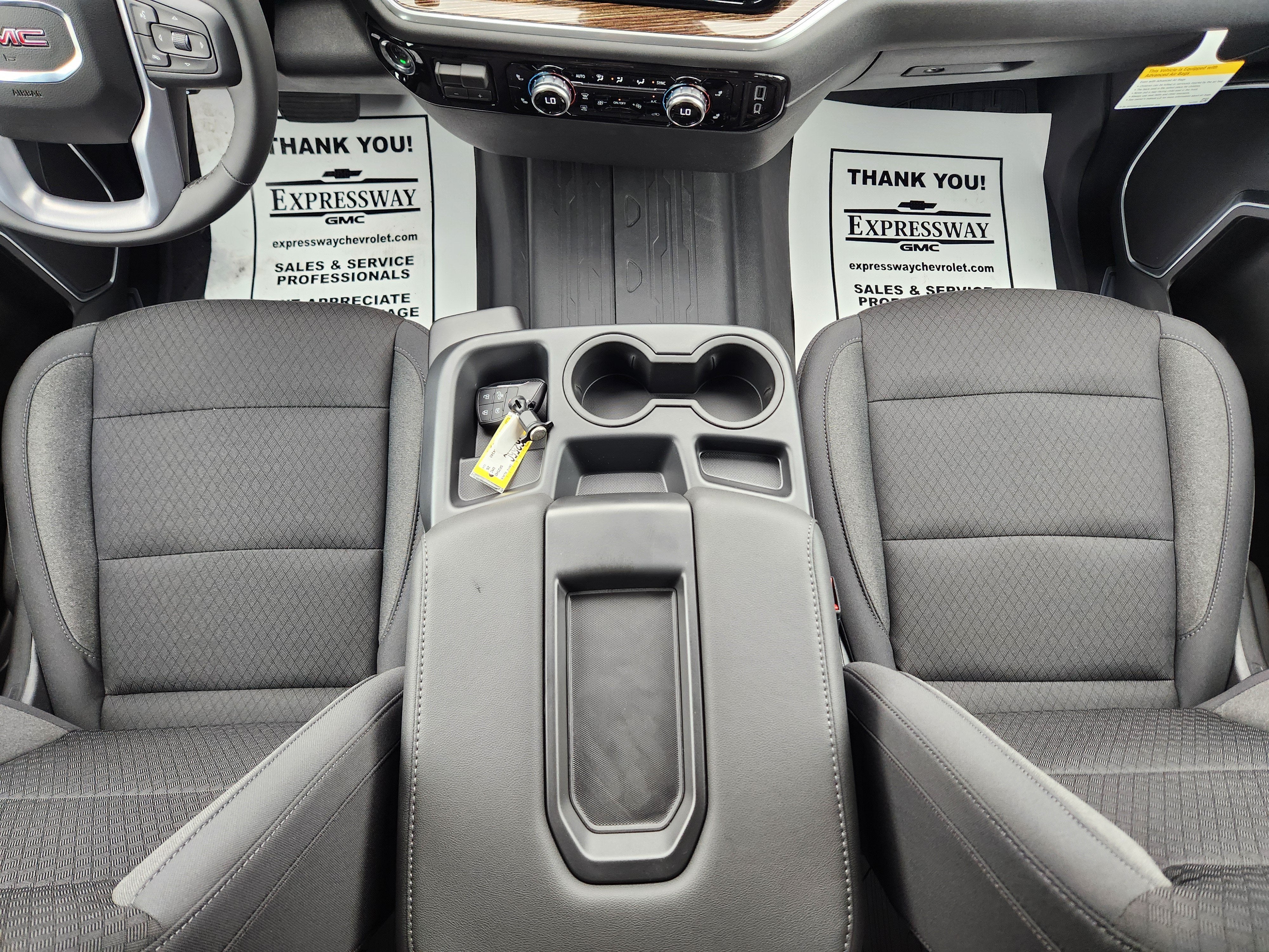 2026 GMC Sierra 2500HD SLE