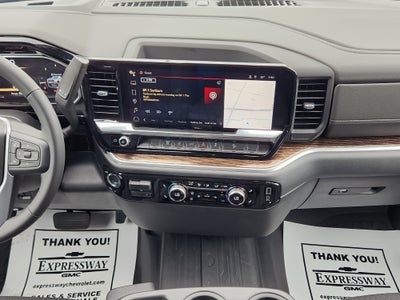 2026 GMC Sierra 2500HD SLE