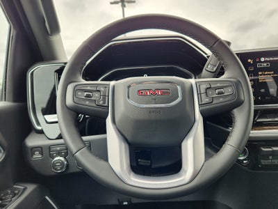 2026 GMC Sierra 2500HD SLE