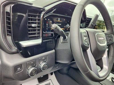 2026 GMC Sierra 2500HD SLE